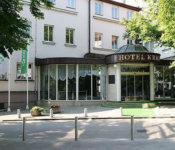 Hotel Krka - Terme Krka Novo Mesto Buitenkant foto