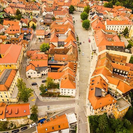 Hotel Krka - Terme Krka Novo Mesto Buitenkant foto