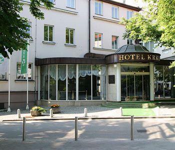 Hotel Krka - Terme Krka Novo Mesto Buitenkant foto