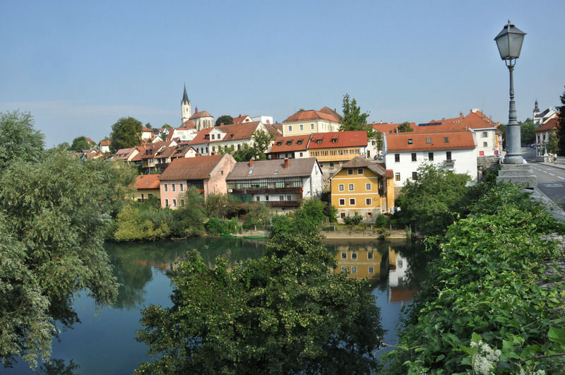 Hotel Krka - Terme Krka Novo Mesto Buitenkant foto