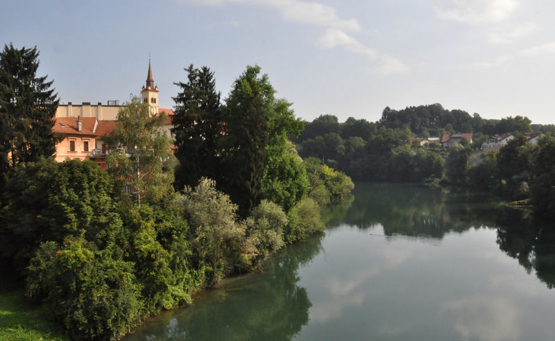 Hotel Krka - Terme Krka Novo Mesto Buitenkant foto