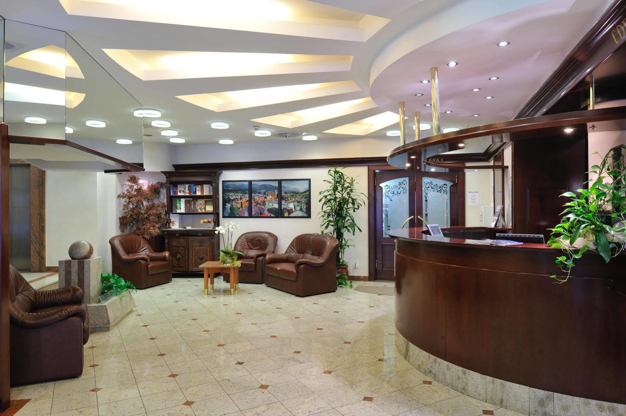 Hotel Krka - Terme Krka Novo Mesto Buitenkant foto