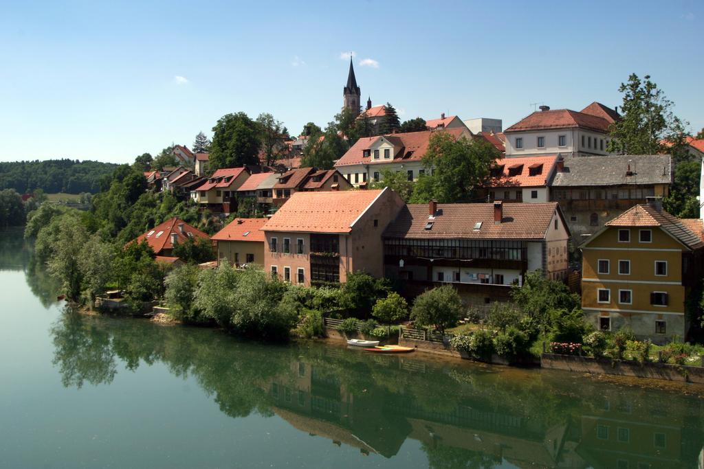 Hotel Krka - Terme Krka Novo Mesto Buitenkant foto