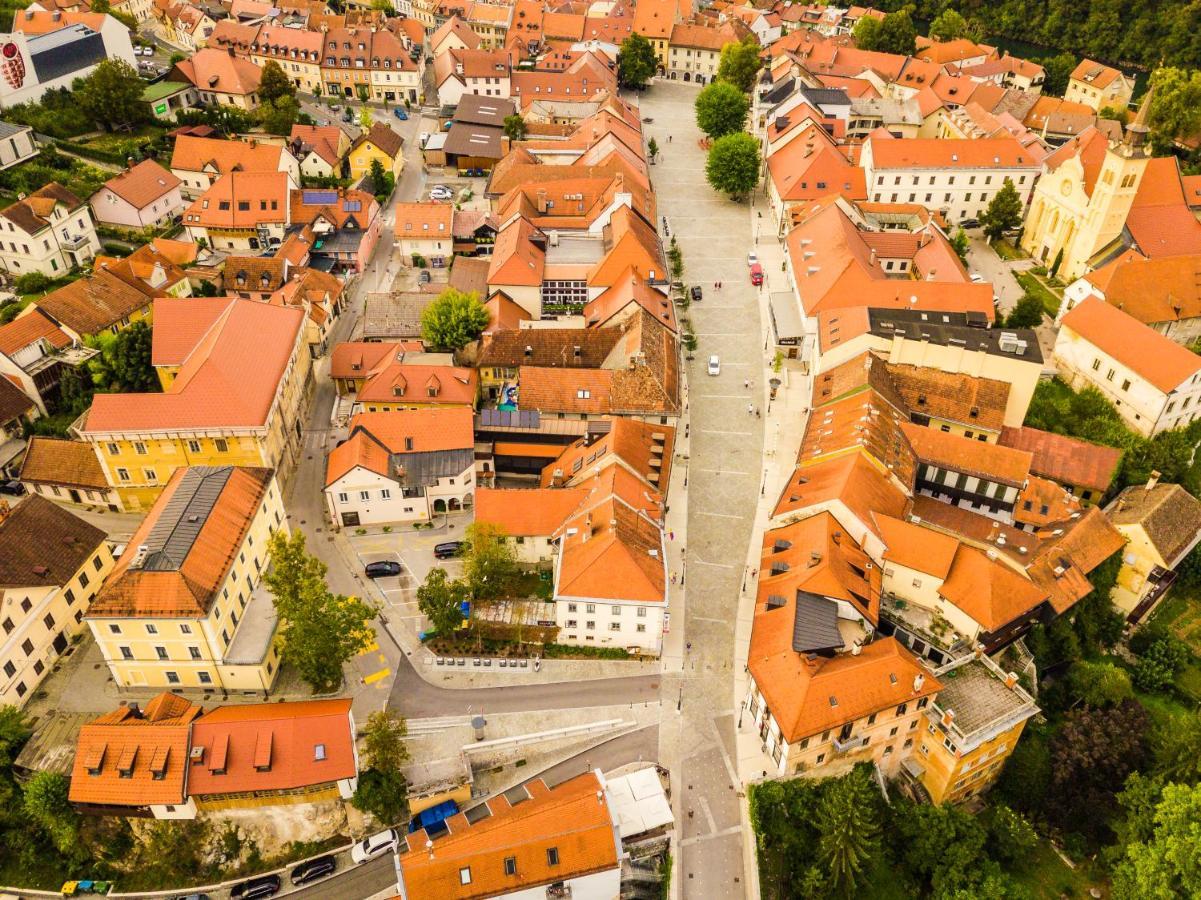 Hotel Krka - Terme Krka Novo Mesto Buitenkant foto