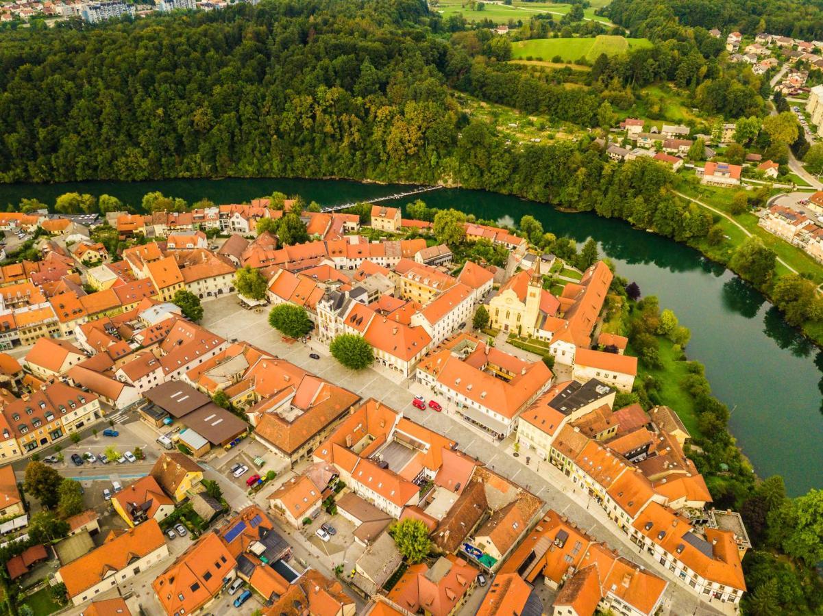 Hotel Krka - Terme Krka Novo Mesto Buitenkant foto