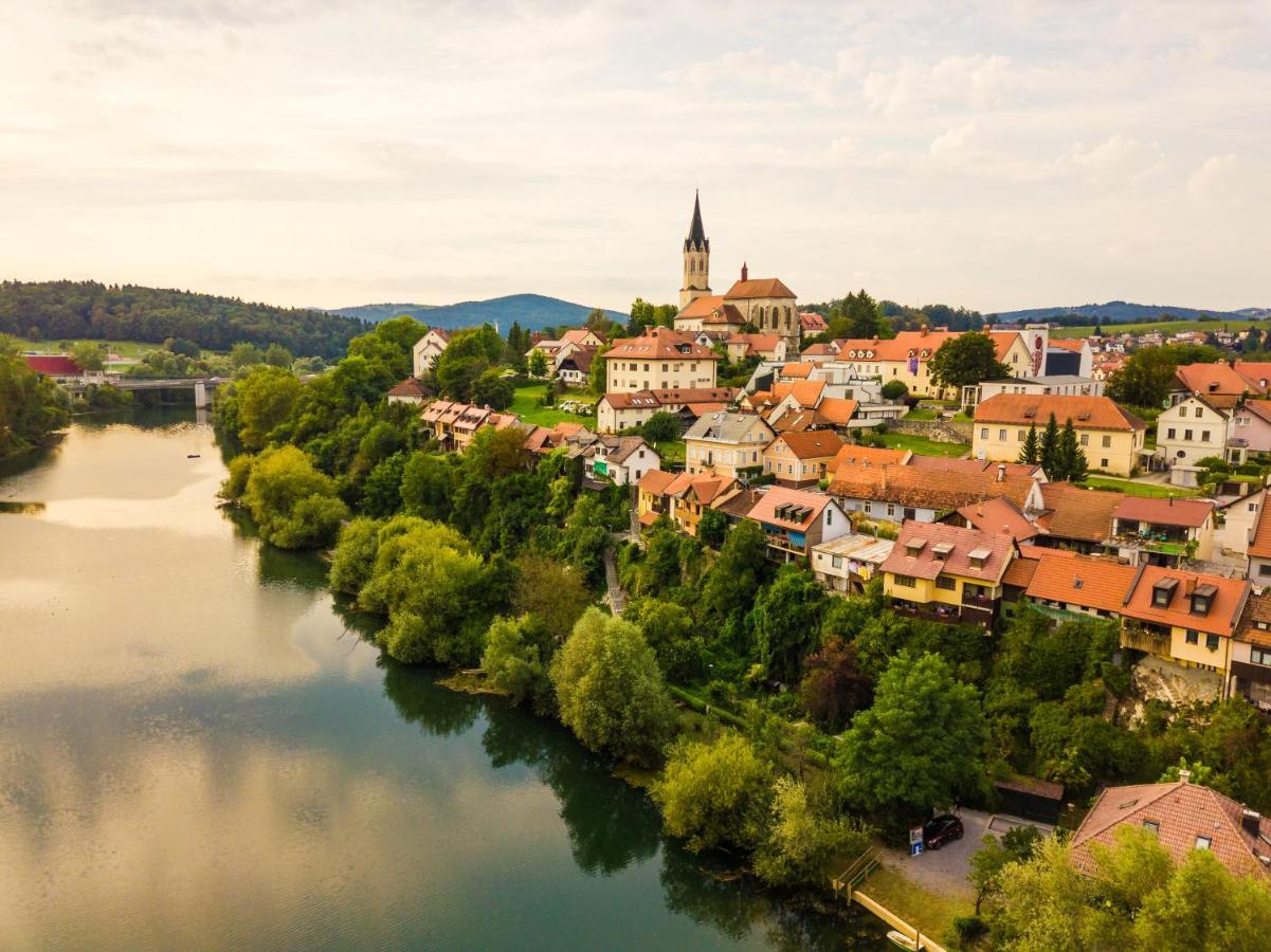 Hotel Krka - Terme Krka Novo Mesto Buitenkant foto